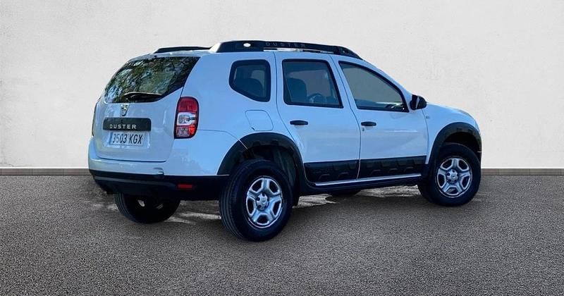 Usado Dacia Duster Ambiance 115 CV (84 kW) 2018 SUV