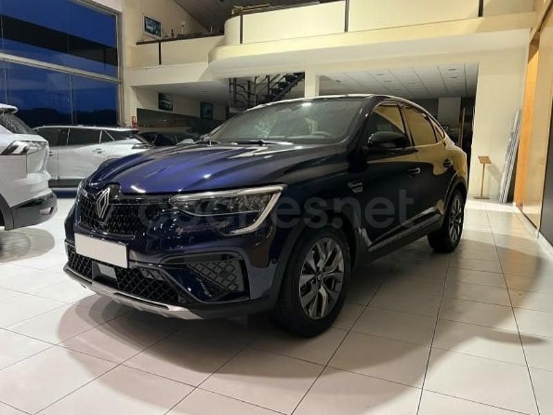 Azul Nuevo 2025 Renault Arkana Techno SUV | 29.900 € (Un poco caro) - Imagen 1/4