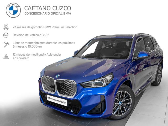 Usado 2025 BMW iX1 Comfort Edition SUV | 48.995 € (Caro) - Imagen 1/4