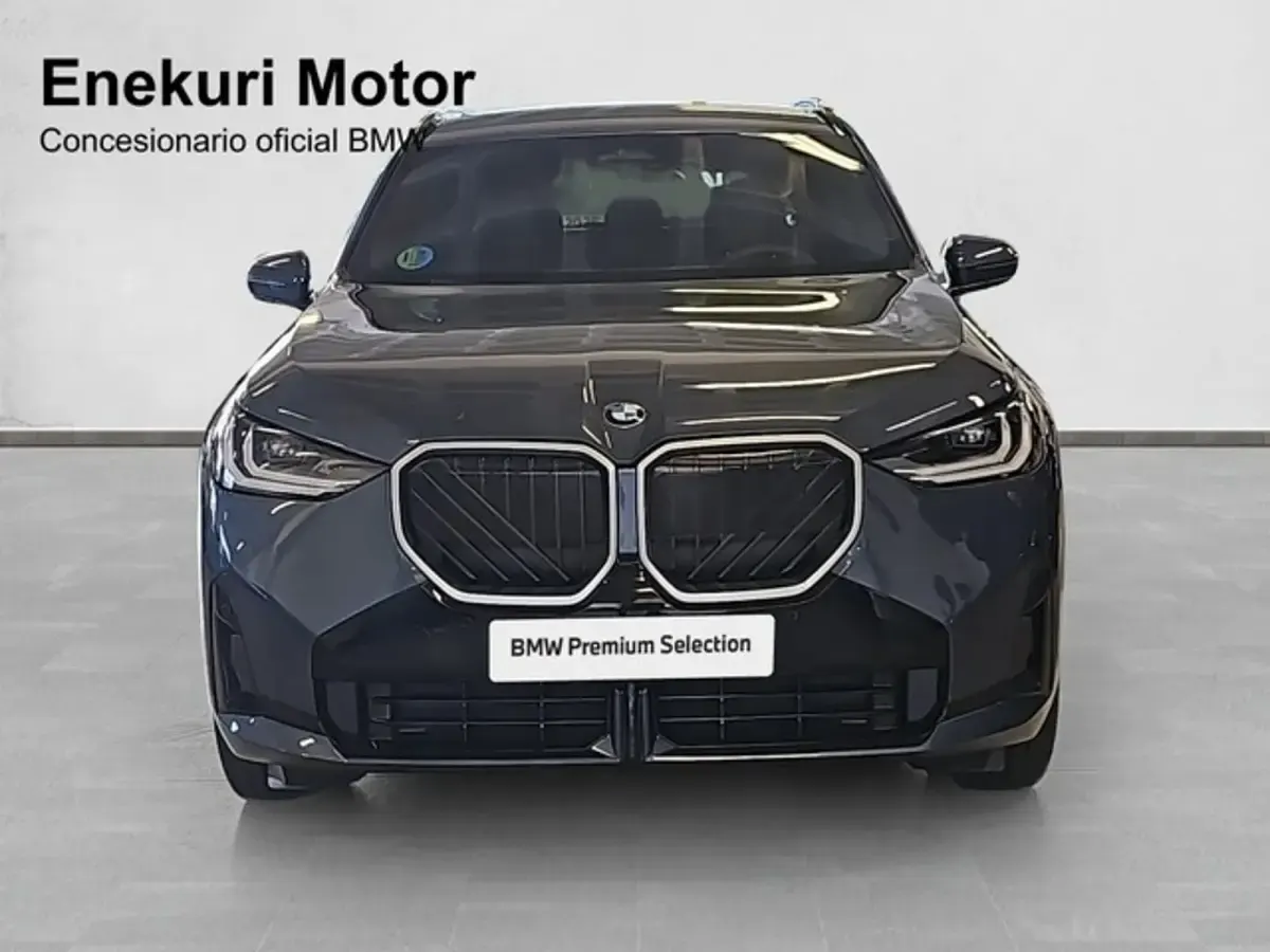 Usado BMW X3 Comfort Edition 197 CV (144 kW) 2025 Azul SUV
