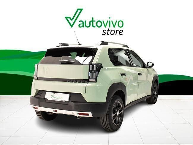 Nuevo Fiat Grande Panda Icon 100 CV (73 kW) 2025 Verde Utilitario