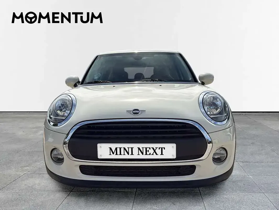 Usado Mini ONE 102 CV (75 kW) 2019 Blanco Utilitario