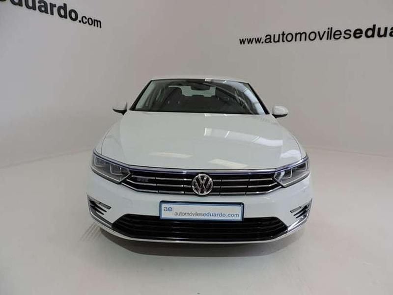 Usado VW Passat GTE 218 CV (160 kW) 2017 Blanco Berlina