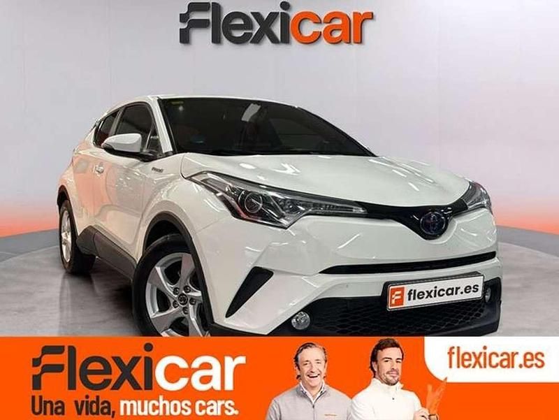 Blanco Usado 2019 Toyota C-HR Active SUV | 17.390 € (Buen precio) - Imagen 1/4