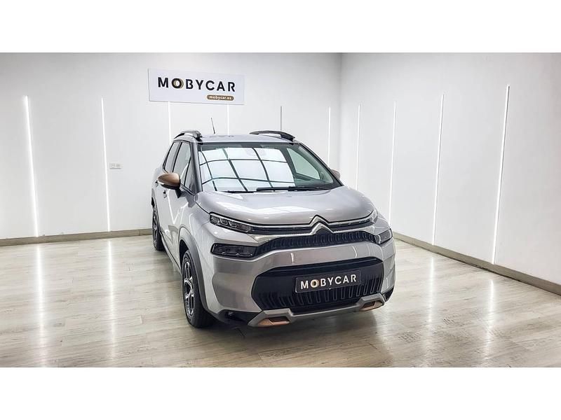 Usado Citroën C3 Aircross PureTech 110 CV (80 kW) 2023 Gris SUV