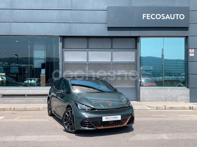Eléctrico Usado 2024 Cupra Born VZ Utilitario | 40.490 € - Imagen 1/4