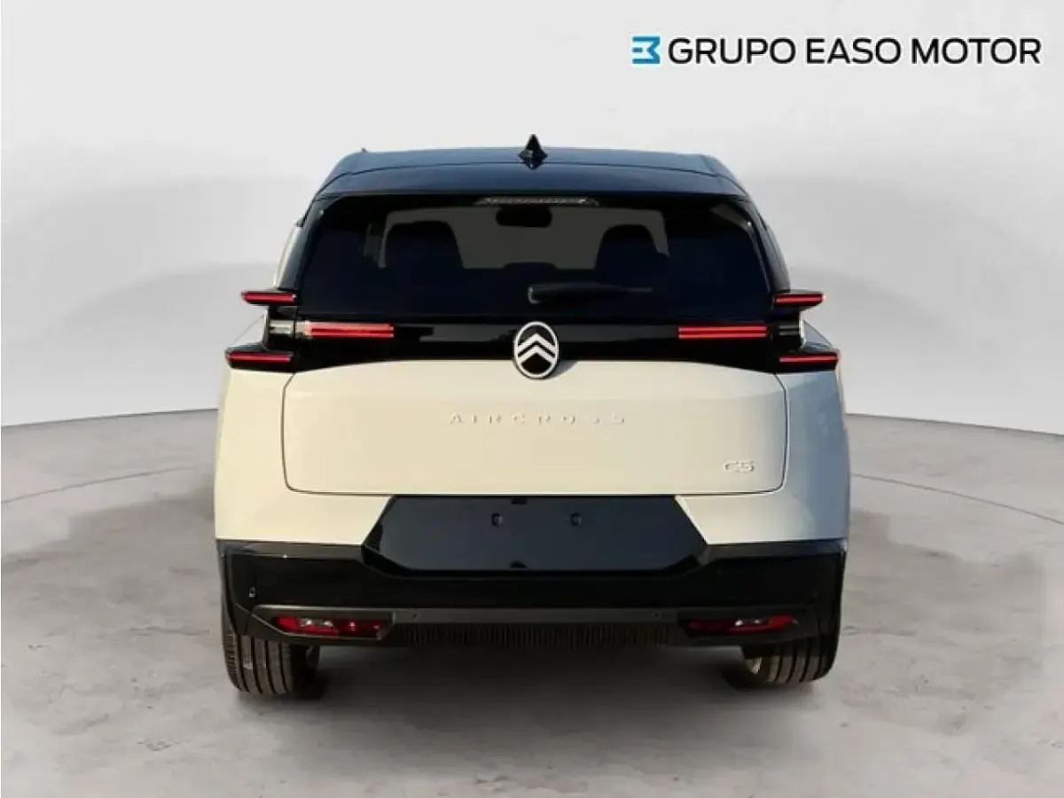 Nuevo Citroën C5 Aircross 145 CV (106 kW) 2025 Blanco SUV