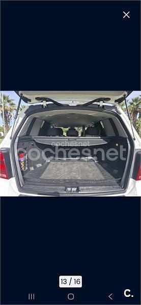 Usado Mercedes GLK200 143 CV (105 kW) 2014 Blanco SUV