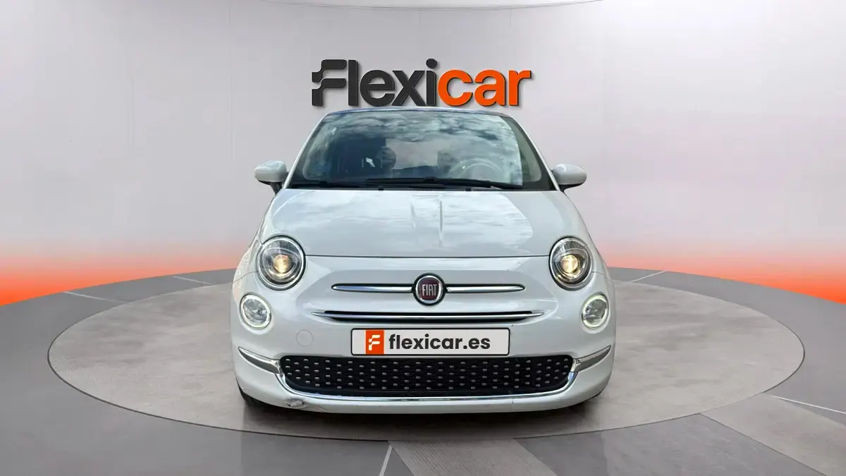 Usado Fiat 500 Dolcevita 70 CV (51 kW) 2023 Blanco Berlina