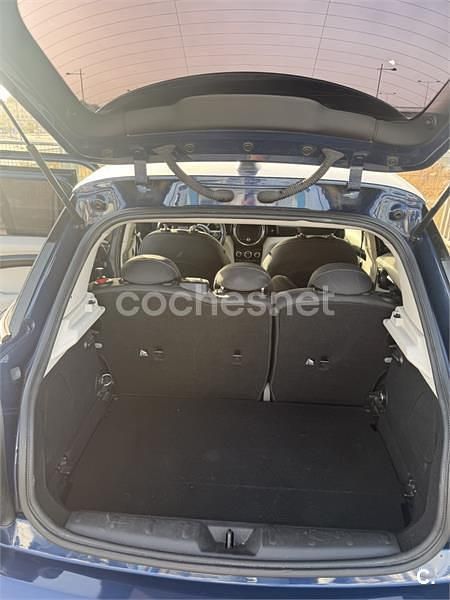 Usado Mini One D 95 CV (69 kW) 2015 Azul Utilitario