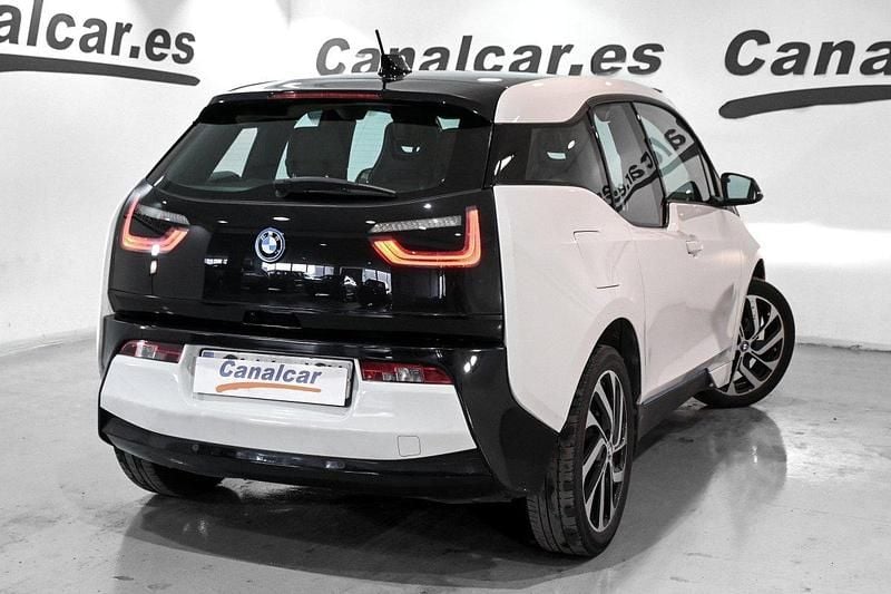 Używany BMW i3 Comfort Edition 125 kW (170 KM) 2015 Biały Hatchback