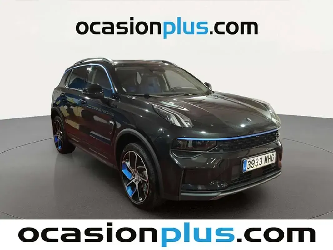 Usado Lynk & Co 01 261 CV (191 kW) 2023 Blanco SUV