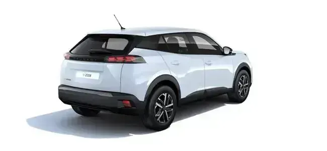 Nuevo Peugeot e-2008 Style 114 kW (156 CV) 2026 Blanco SUV