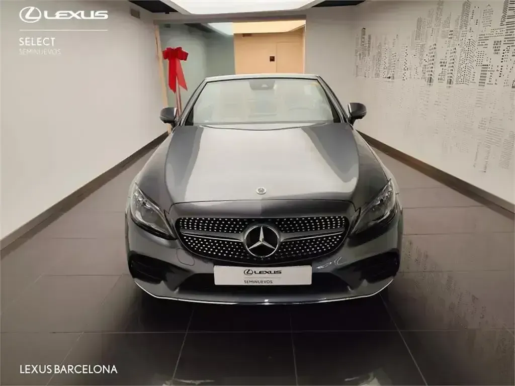 Usado Mercedes C220 194 CV (142 kW) 2022 Otro Descapotable
