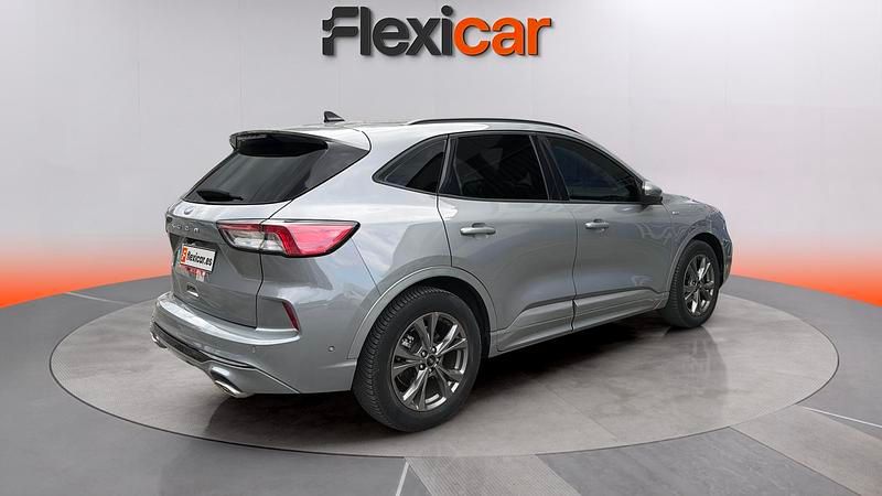 Usado Ford Kuga ST-Line 150 CV (110 kW) 2022 Gris SUV