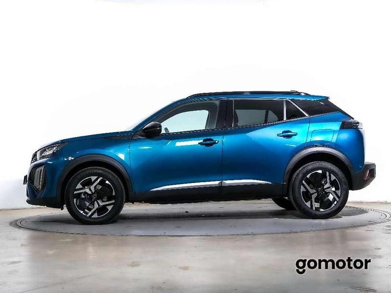 Usado Peugeot 2008 Allure 102 CV (75 kW) 2025 Azul SUV