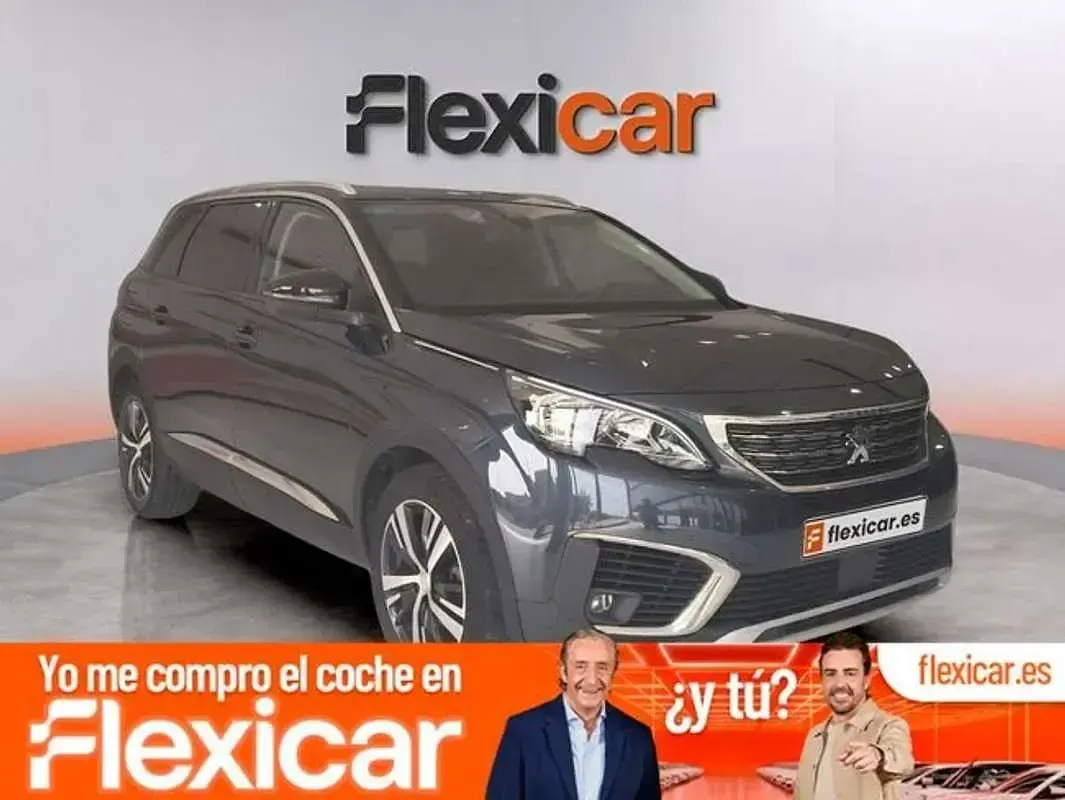 Usado Peugeot 5008 Allure 131 CV (96 kW) 2018 SUV
