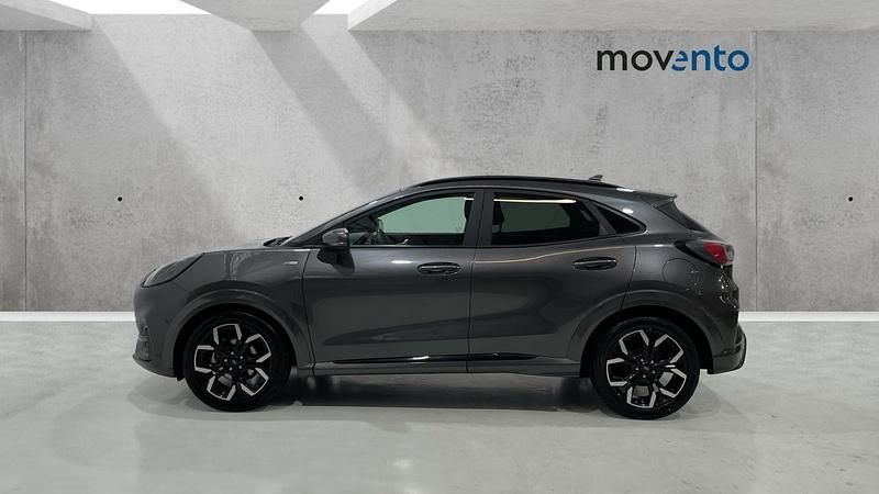 Usado Ford Puma ST-Line X 125 CV (91 kW) 2023 Gris SUV