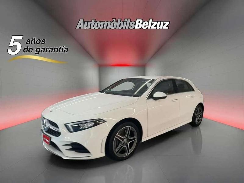 Blanco Usado 2023 Mercedes A250 Utilitario | 27.490 € (Precio justo) - Imagen 1/4