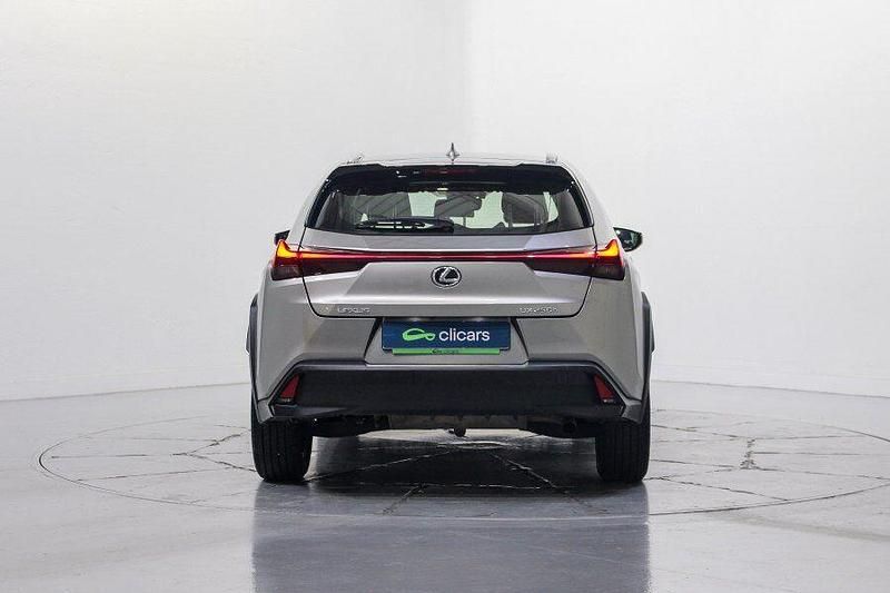 Usado Lexus UX 250h Business Edition 184 CV (135 kW) 2023 Gris SUV