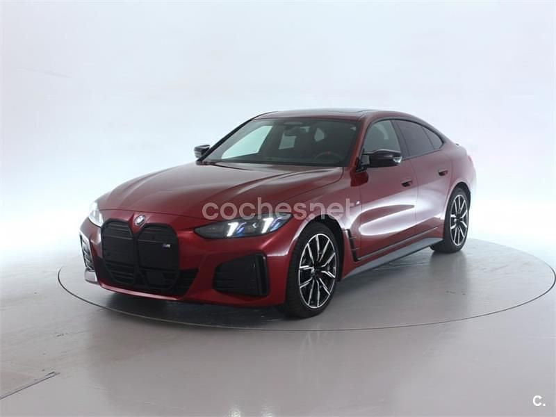 Eléctrico Usado 2025 BMW i4 Comfort Edition Berlina | 55.990 € (Super precio) - Imagen 1/4