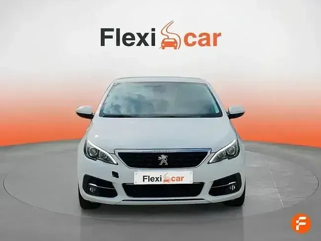 Occasion Peugeot 308 Active 110 ch (80 kW) 2021 Blanc Berline