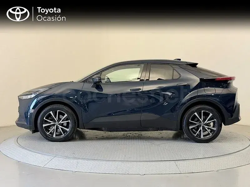 Usado Toyota C-HR Advance 140 CV (102 kW) 2025 Azul SUV
