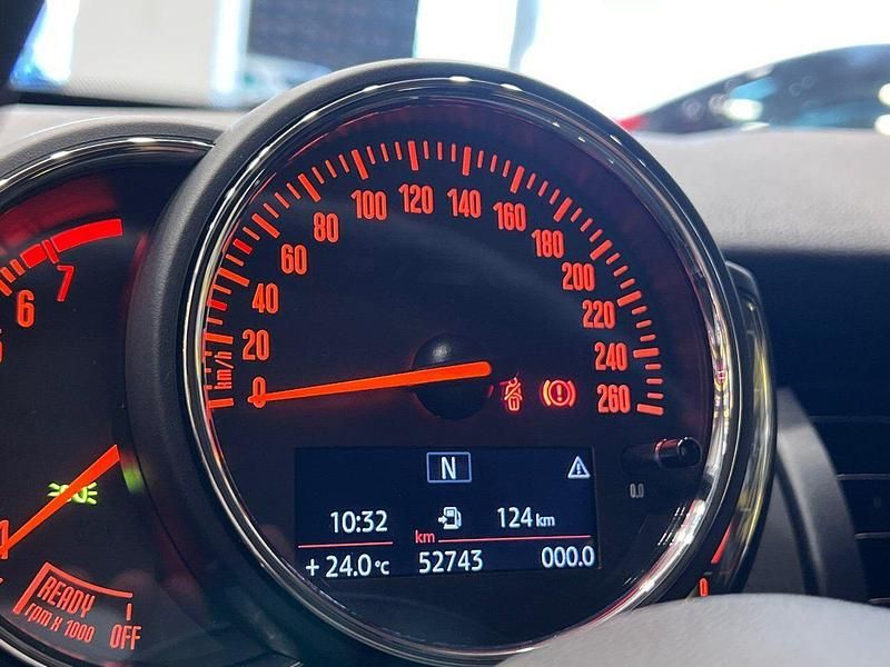 Usado Mini Cooper 136 CV (100 kW) 2020 Rojo Utilitario