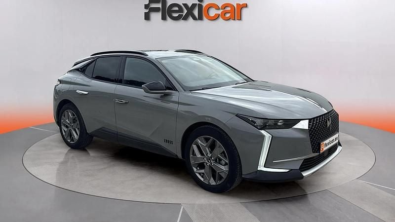 Usado DS Automobiles DS4 Crossback Trocadero 131 CV (96 kW) 2023 Gris SUV