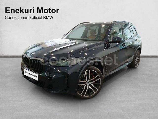 Negro Usado 2025 BMW X5 Comfort Edition SUV | 96.170 € - Imagen 1/4