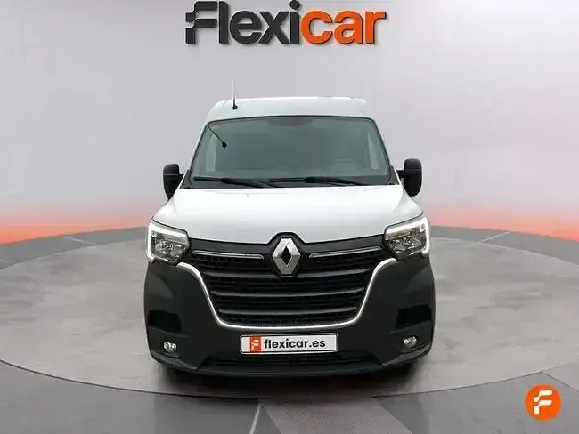 Usado Renault Master 136 CV (100 kW) 2020 Blanco Monovolumen