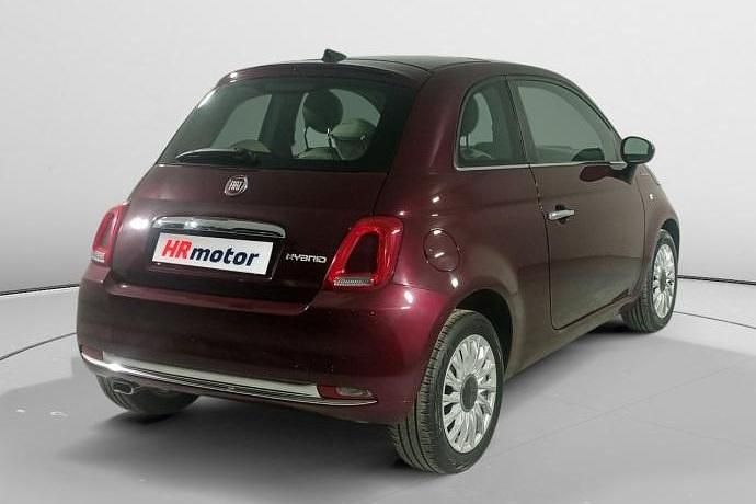 Usado Fiat 500 Dolcevita 69 CV (50 kW) 2021 Utilitario