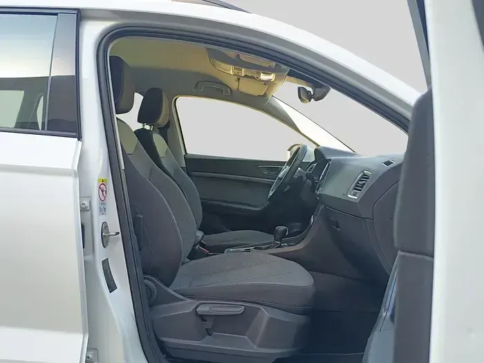 Usado Seat Ateca Style 150 CV (110 kW) 2022 Blanco SUV