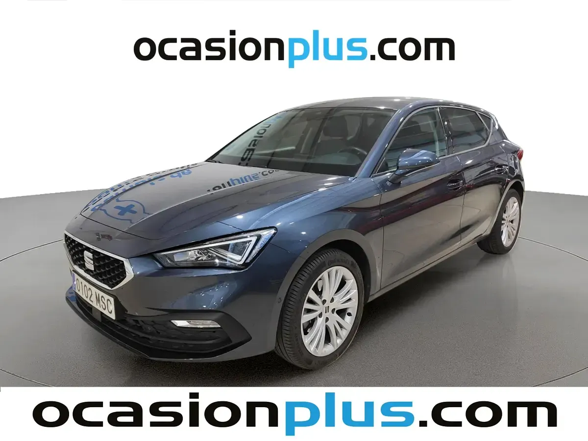Usado Seat Leon Style 150 CV (110 kW) 2024 Utilitario