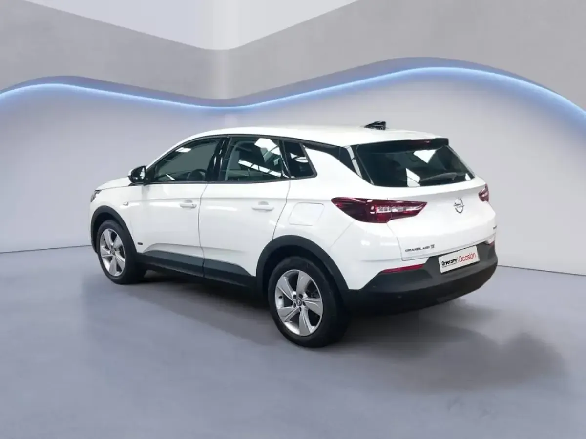 Usado Opel Grandland X Edition 224 CV (164 kW) 2021 SUV