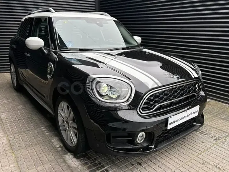 Usado Mini Cooper S Countryman 220 CV (161 kW) 2020 Negro SUV