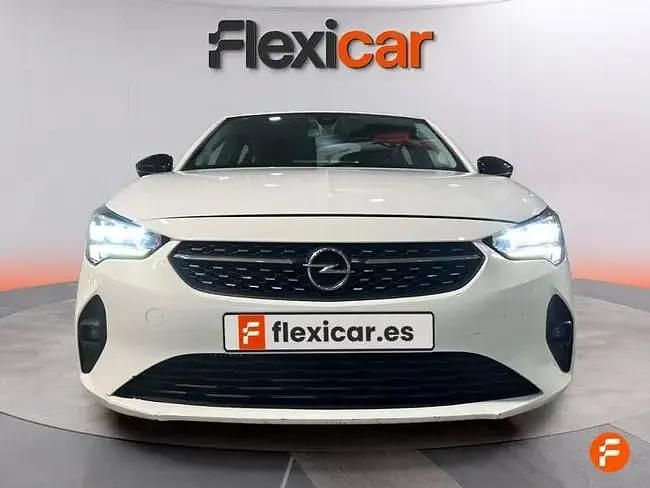 Usado Opel Corsa Elegance 100 HP (73 kW) 2021 Branco Sedan