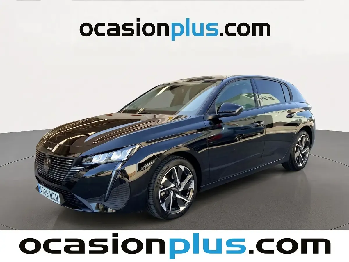 Usado Peugeot 308 Allure 145 CV (106 kW) 2025 Utilitario