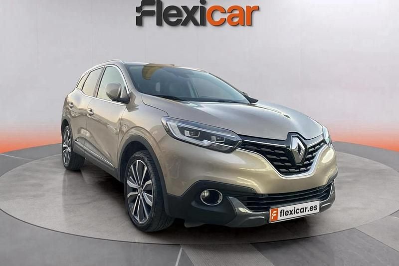 Usado Renault Kadjar Life 132 CV (97 kW) 2018 Beige SUV