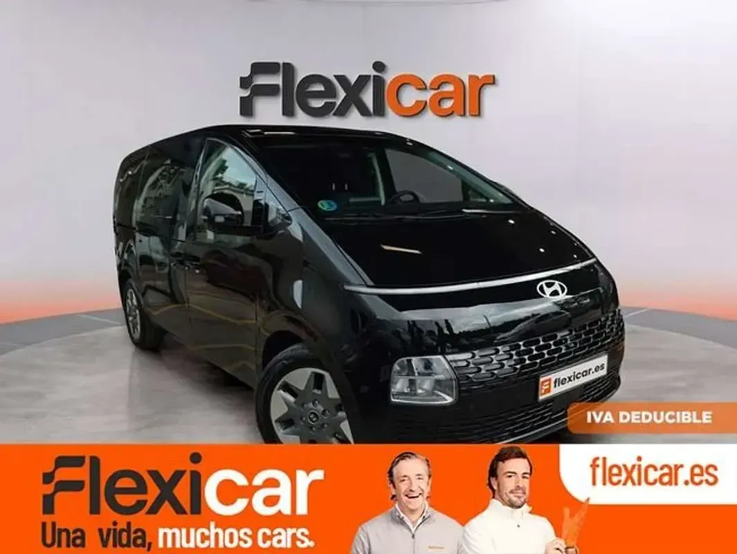 Usado Hyundai Staria Style 227 CV (166 kW) 2025 Monovolumen