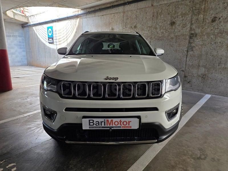 Usado Jeep Compass Limited 150 CV (110 kW) 2020 Blanco SUV