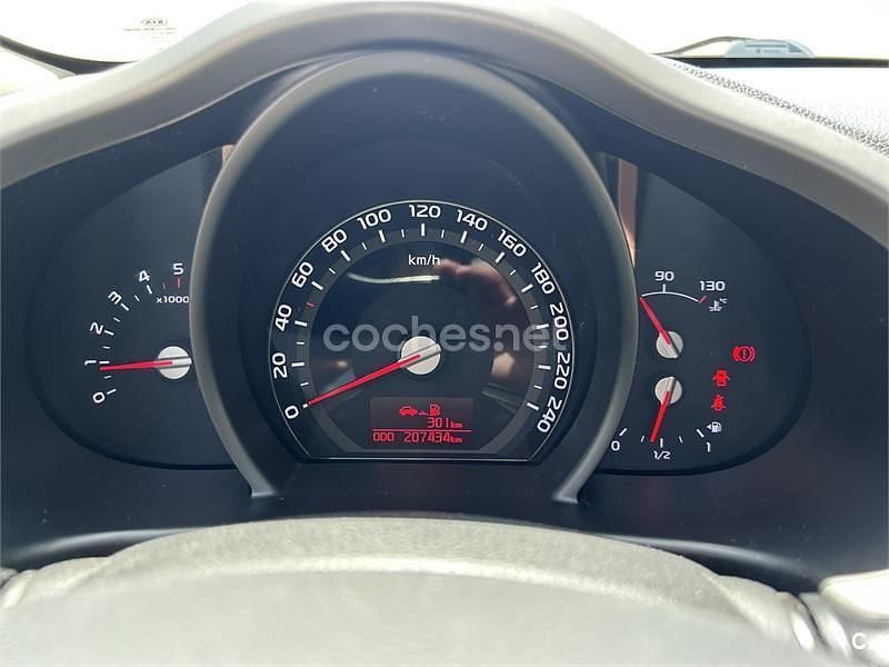 Beige Usado 2015 Kia Sportage SUV | 9700 € (Buen precio) - Imagen 1/1