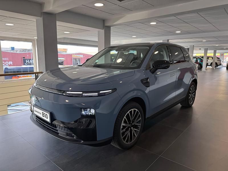 Nuevo Leapmotor B10 160 kW (218 CV) 2026 Azul SUV