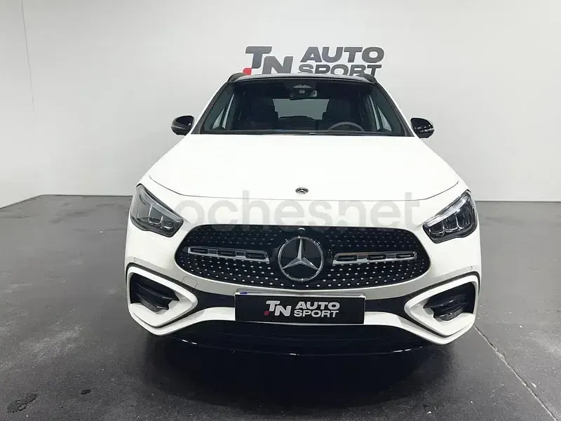 Nuevo Mercedes GLA250 218 CV (160 kW) 2025 Blanco SUV