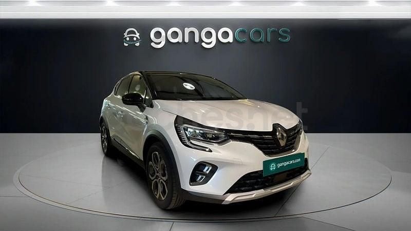 Usado Renault Captur 160 CV (117 kW) 2022 Blanco SUV