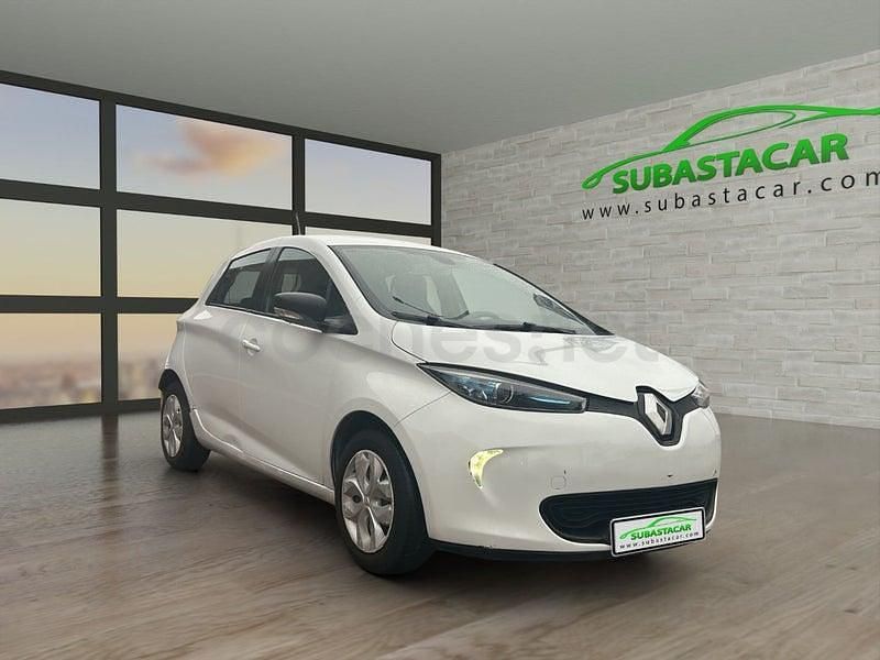 Usado Renault Zoe Life 67 kW (92 CV) 2018 Eléctrico Utilitario