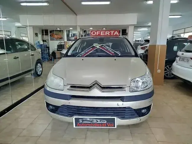 Usado Citroën C4 108 CV (79 kW) 2008