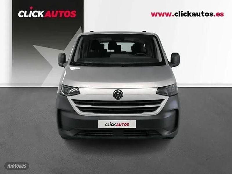 Usado VW Caravelle 110 CV (80 kW) 2025 Gris Van
