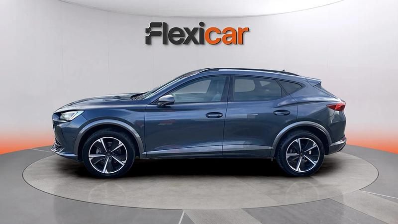 Usado Cupra Formentor 150 CV (110 kW) 2023 Gris SUV
