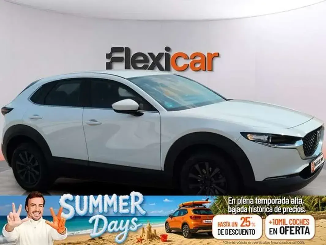 Usado Mazda CX-30 140 CV (102 kW) 2025 SUV
